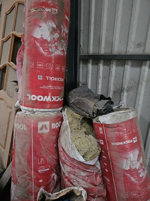 Welna rockwooll 4 rolki