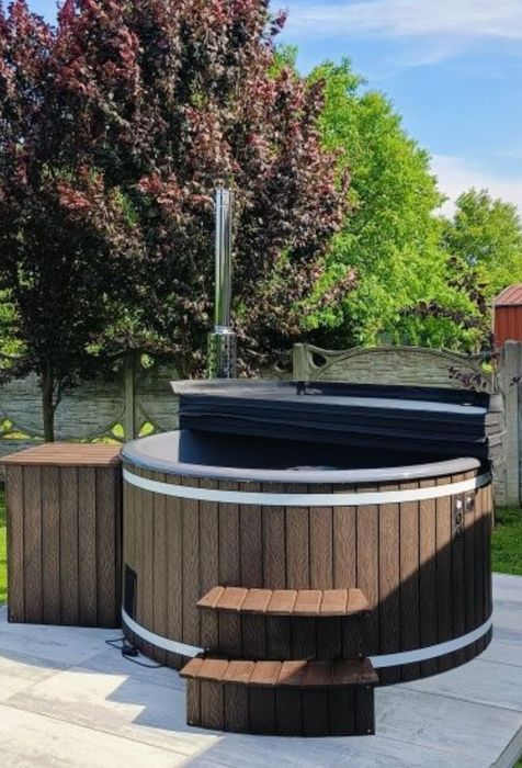 Balia Ogrodowa jacuzzi  od ręki