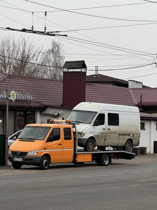 ‼️Евакуатор Вінниця до 8,5т‼️лафет, автовоз, эвакуатор, евакуація авто