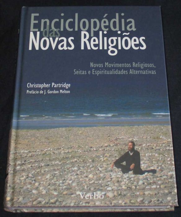 Livro Enciclopédia das Novas Religiões Christopher Partridge