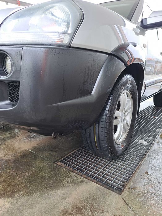 Hyundai Tucson CRDI 2007