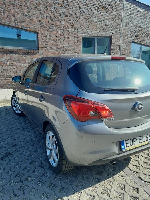 Opel Corsa E. Polski salon. Ogloszenie Aktualne