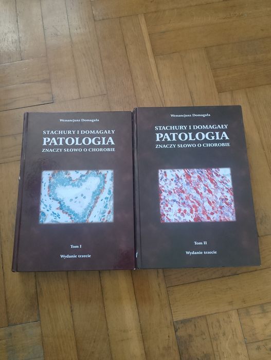 Patologia znaczy słowo o chorobie wydanie trzecie