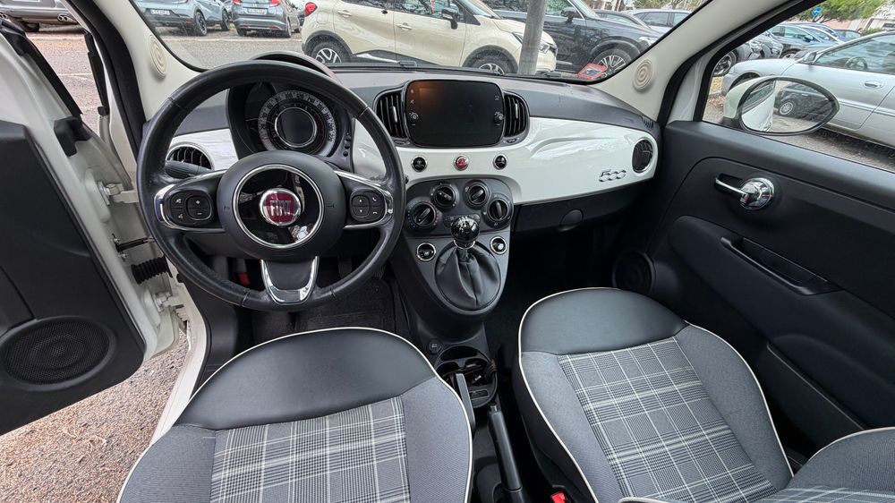 Fiat 500 1.2 Lounge S&S