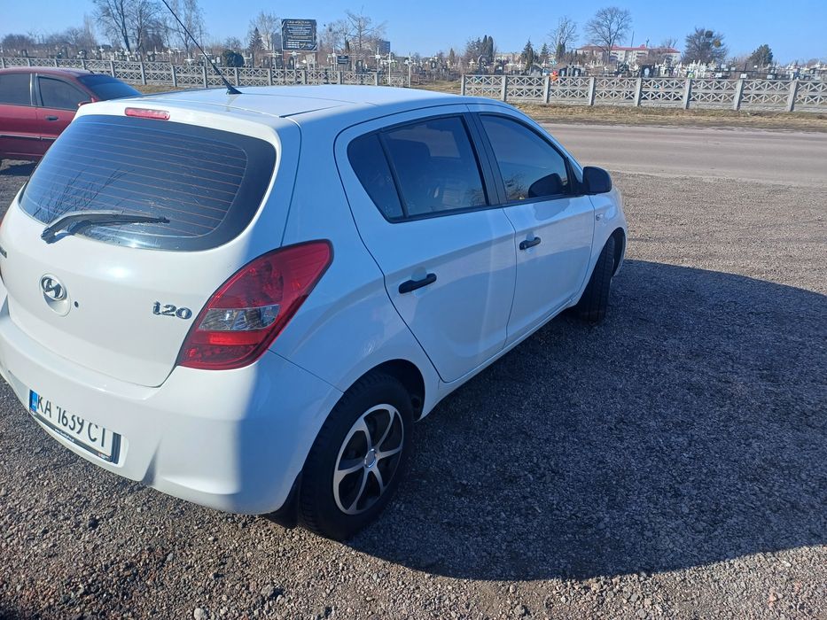 Продам Hyundai i20