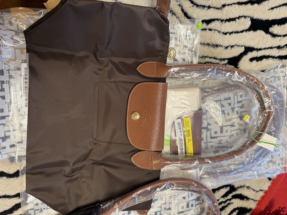 Сумка Longchamp розмір Л