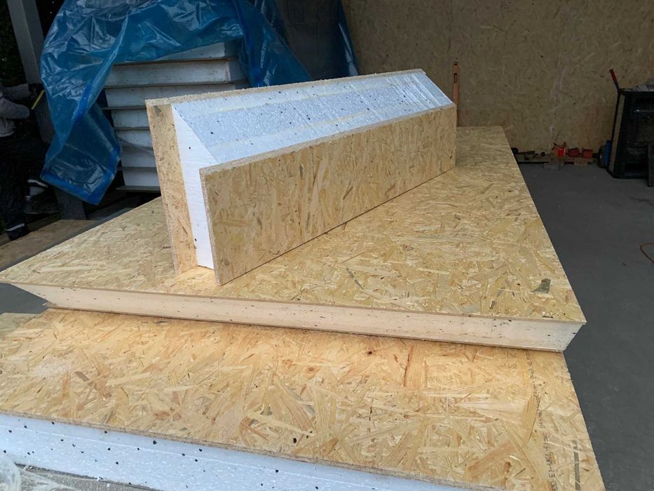 Panele SIP do budowy domów OKAZYJNIE