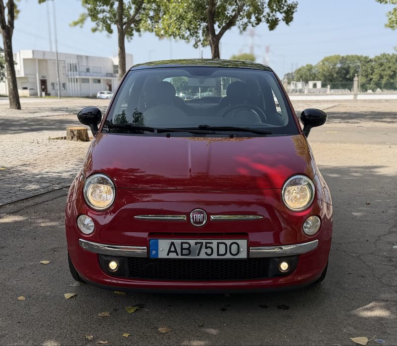 Fiat 500 0.9 twin air 2013