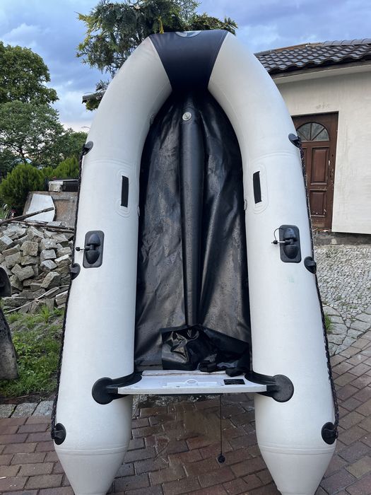 Ponton Yamaha 300S