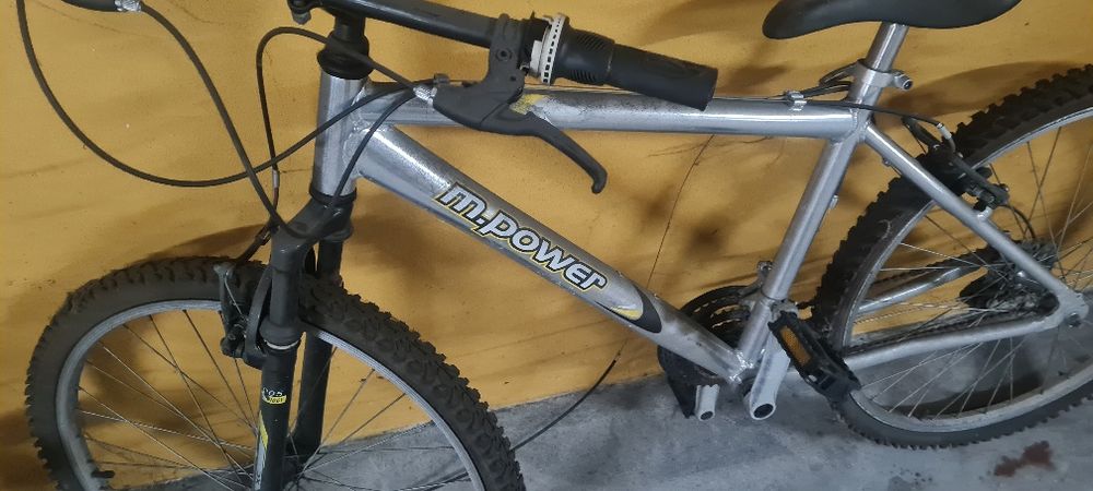Bicicleta m-power