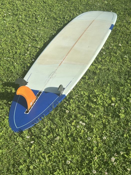 Longboard Lufi Sea Devil