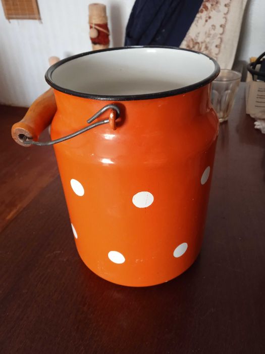 бидон эмалированный б.у