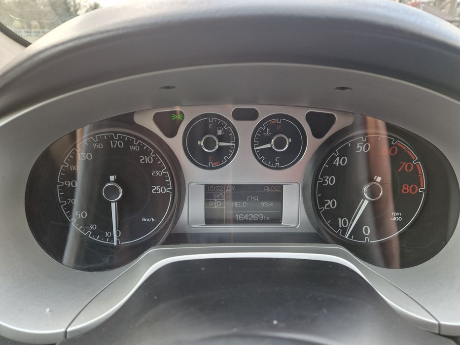 Lancia Delta 1.4 150km t-jet  LPG