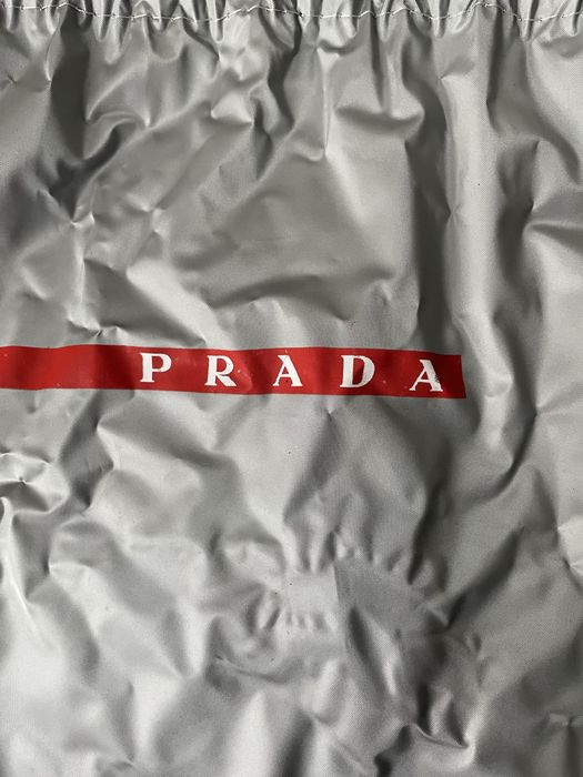 Sandálias Prada originais