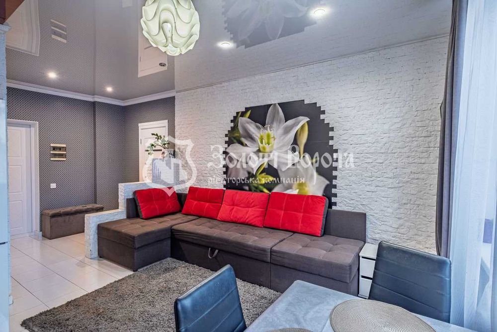 1-кімнатна квартира за адресою вул. Ракетна (площа 45 м²) - Atlanta.ua - фото 11