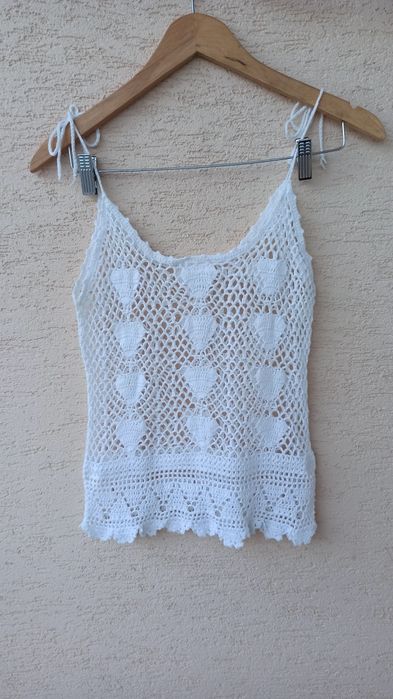 Top de Renda Ajustável