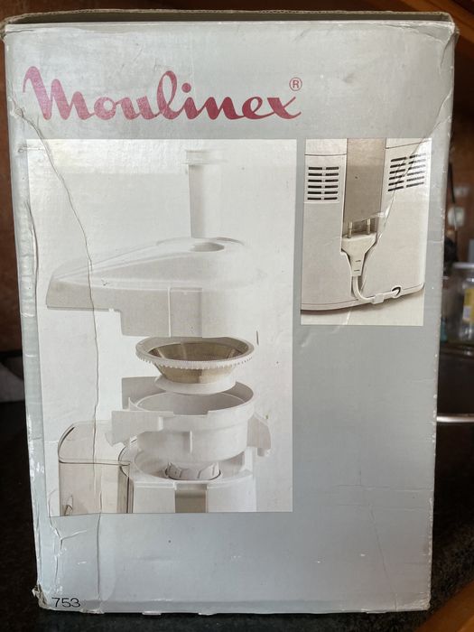 Liquificadora Moulinex COMO NOVA