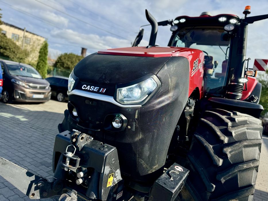Трактор Case IH Magnum  380 2021р