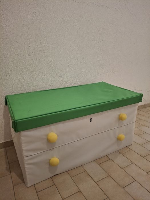 Caixa de brinquedos