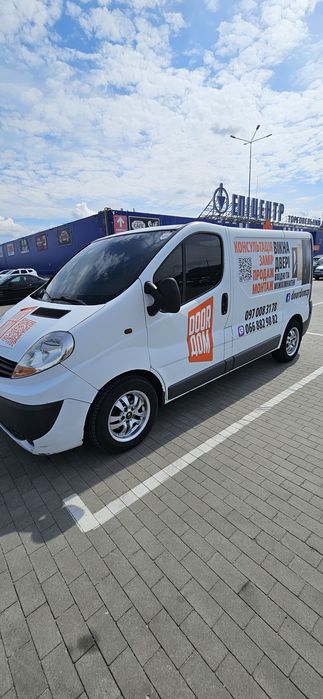 продам Renault traffic