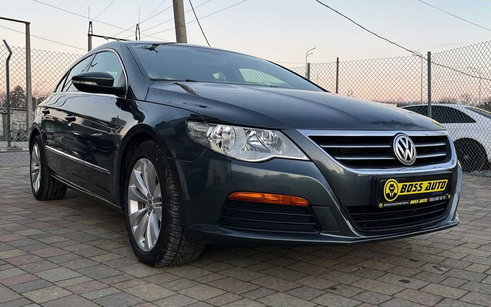 Volkswagen Passat 2011