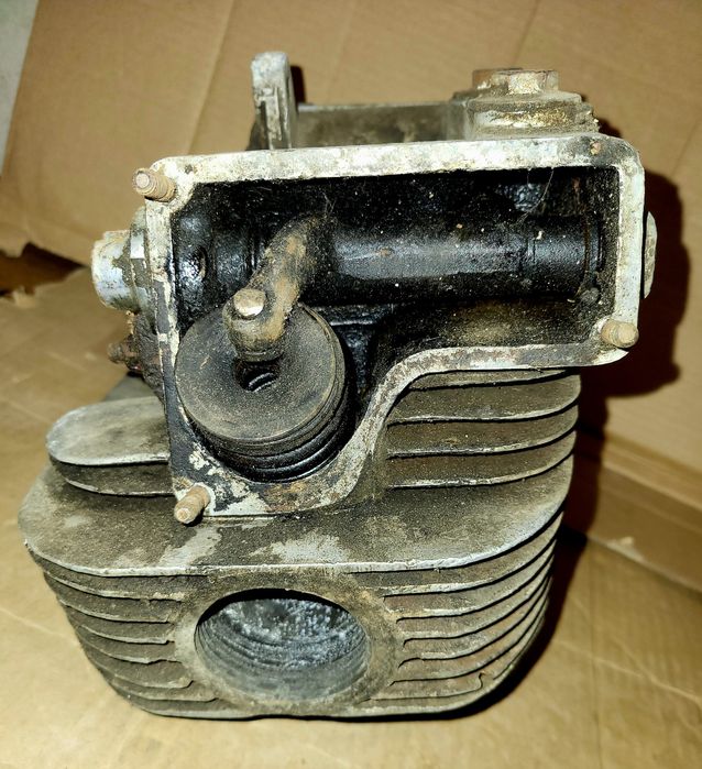 Junak głowica m07 m10 nr3