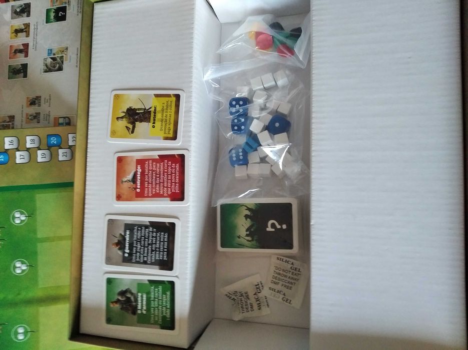 Jogo Tabuleiro D. Afonso Henriques