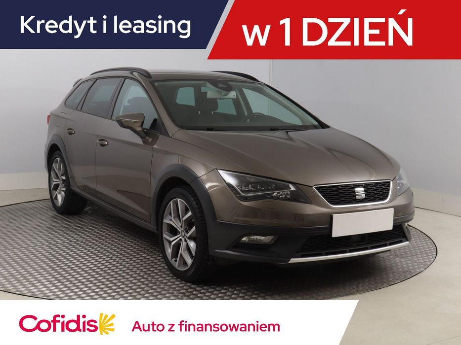 Seat Leon Sportstourer