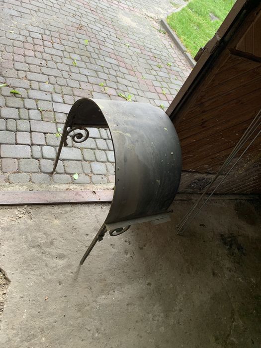 Навіс для чогось