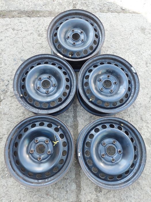 Диски на VW Golf,  Kaddy,  Passat, Tiguan, Skoda.