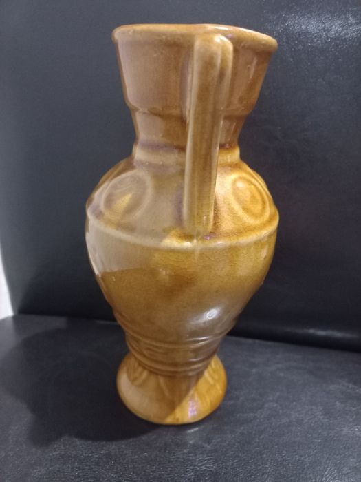 Wazon porcelit, prl,  antyk