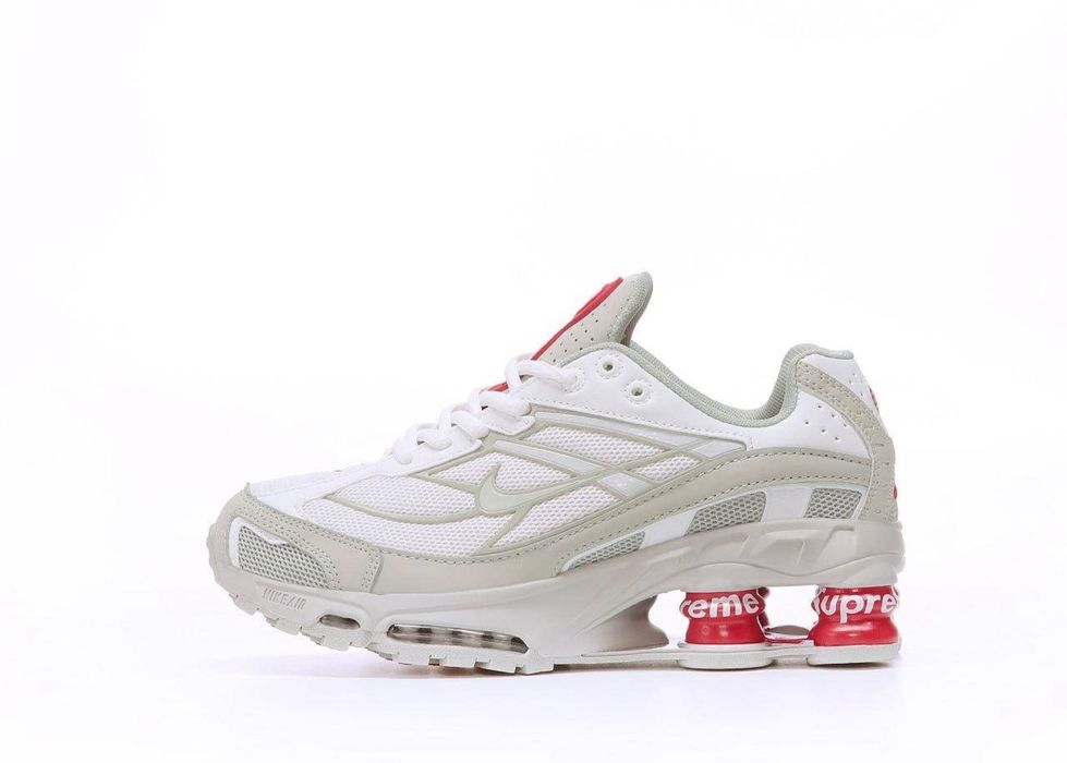 Nike Shox Ride 2 Supreme