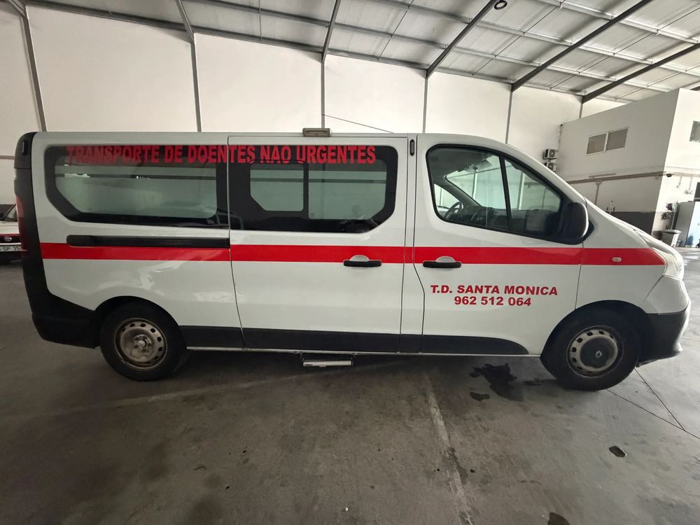 Renault Trafic 1.6 dCi L1H1 1.2T SS