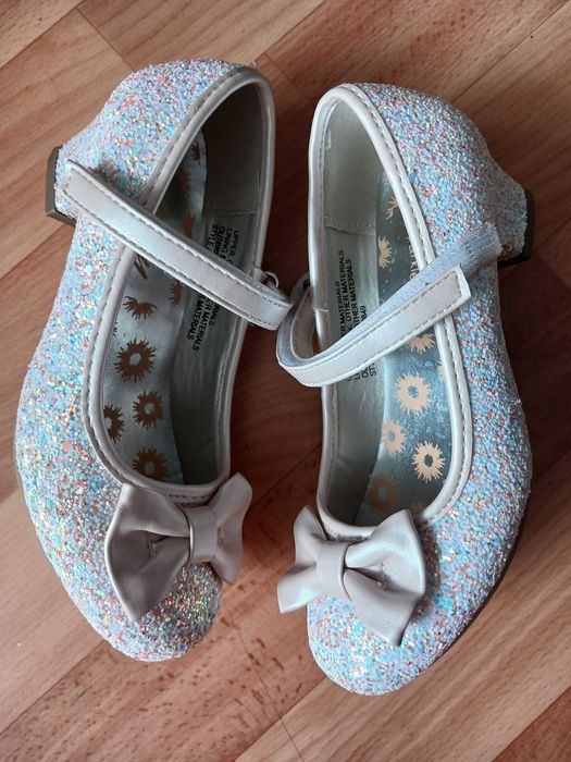 Туфлі Lilley для дівчинки святкові