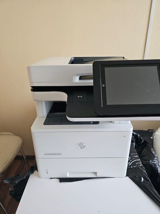 Продажа 2х МФУ HP laser jet e52645