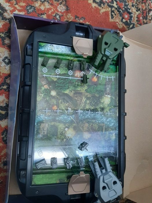 Настільна гра Морський бой(танки)