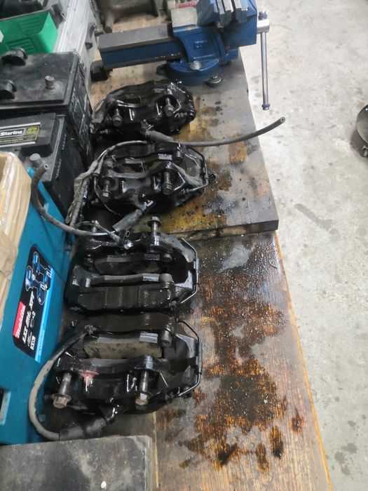 Wszystkie części BMW e38