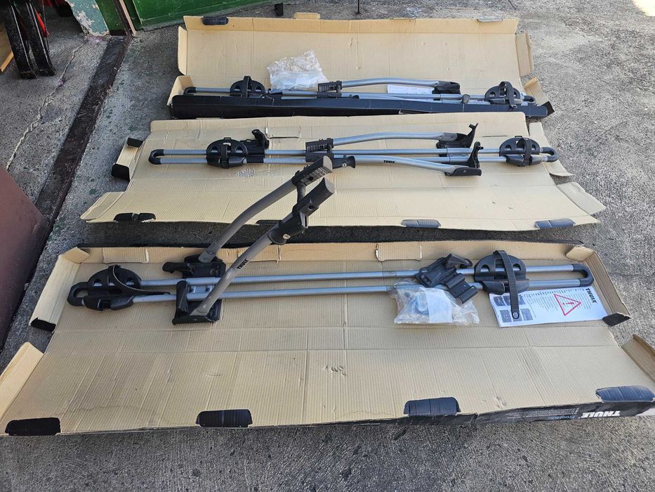 Thule Freeride 532