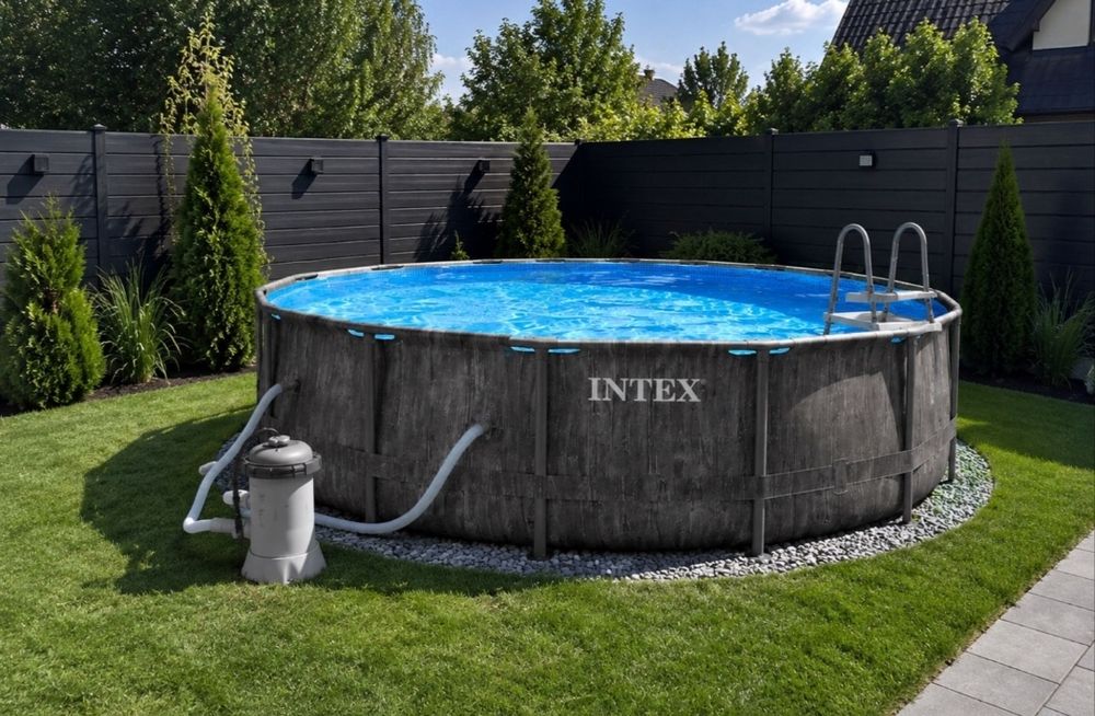 АКЦІЯ -50%‼️ Каркасний басейн Intex Bestway Каркасный бассейн Басейни