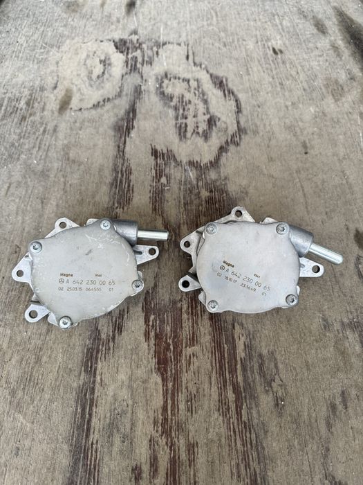 Вакумний насос OM642 помпа Спринтер Sprinter W906 W907 3.0