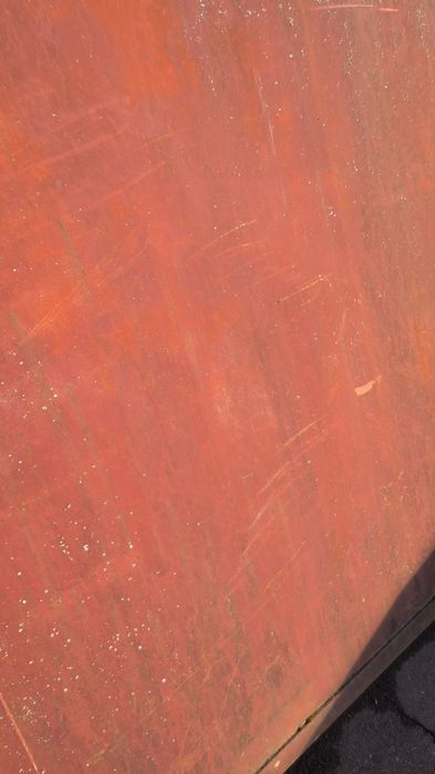 Ворота из металла, 2 половинки (уголок 60х60 см)