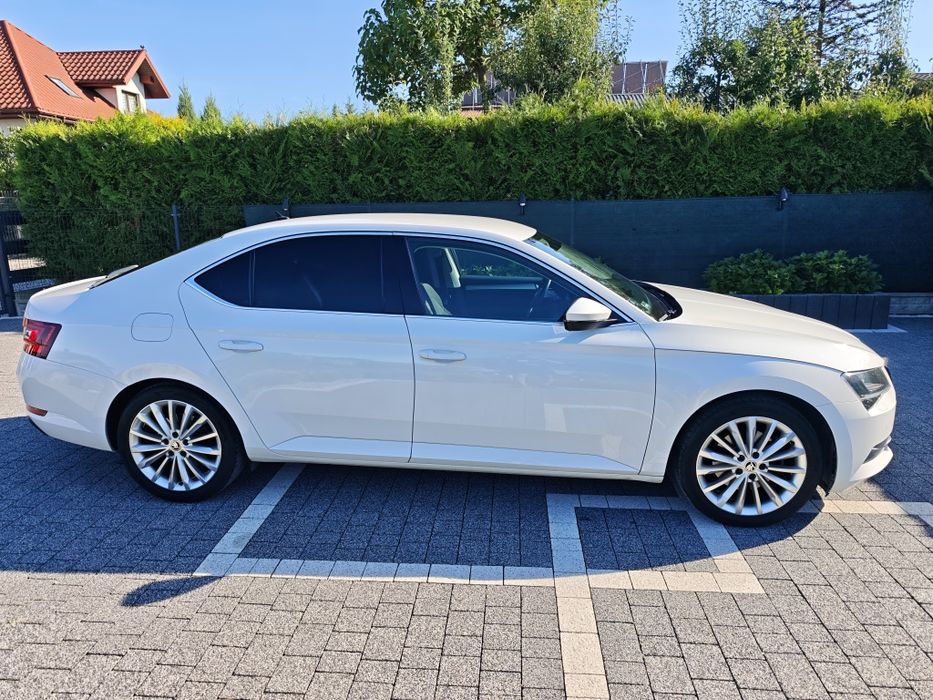Skoda Superb III 1.8 TSI 180 KM