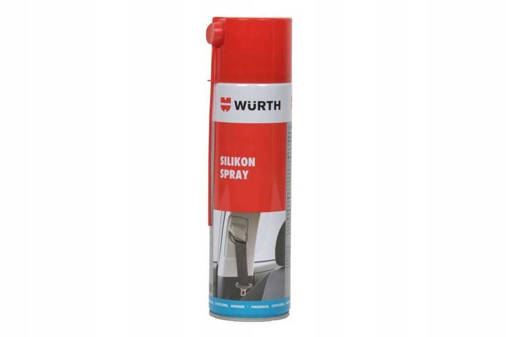 Silicon Spray Wurth 500ml