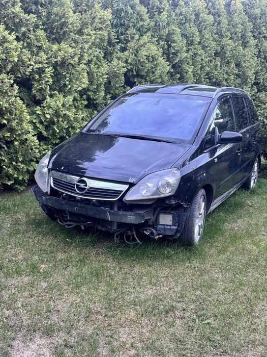 Opel Zafira Cała na części