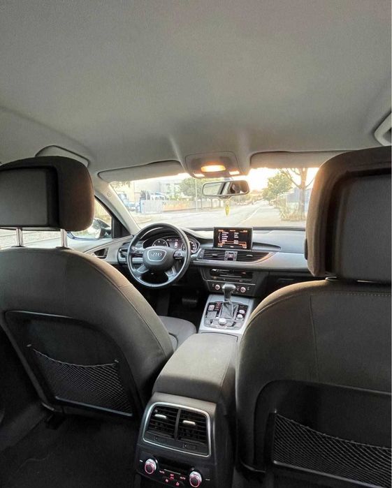 Audi A6 Avant 2.0 TDI Auto 190Cv | Apenas 110.000km | Como Nova