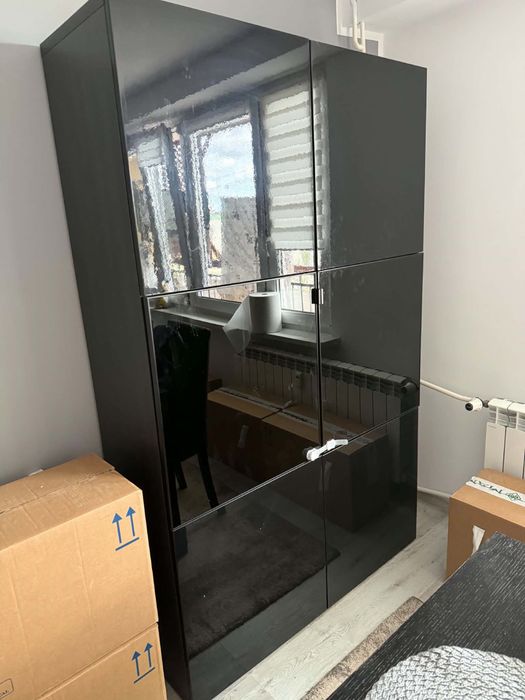 Regał ikea besta