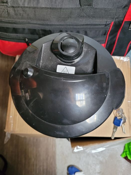 Arrozeira eletrica de inox