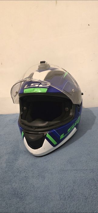 Capacete L52 steam