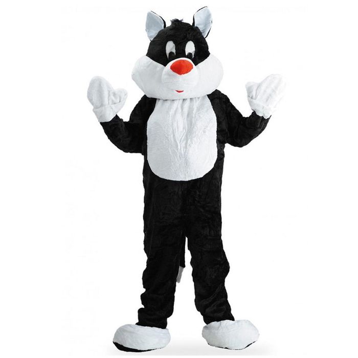 Fato Mascote Silvester