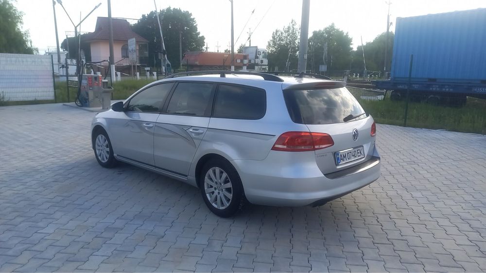 Volkswagen passat b7